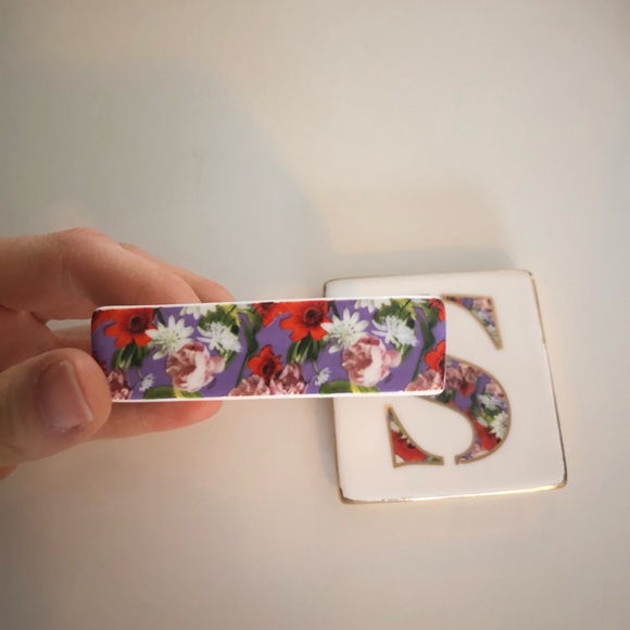 Anthropologie bohemian jewelry holder - Picture 4 of 6